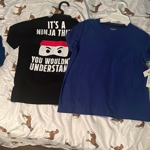 Boys shirts